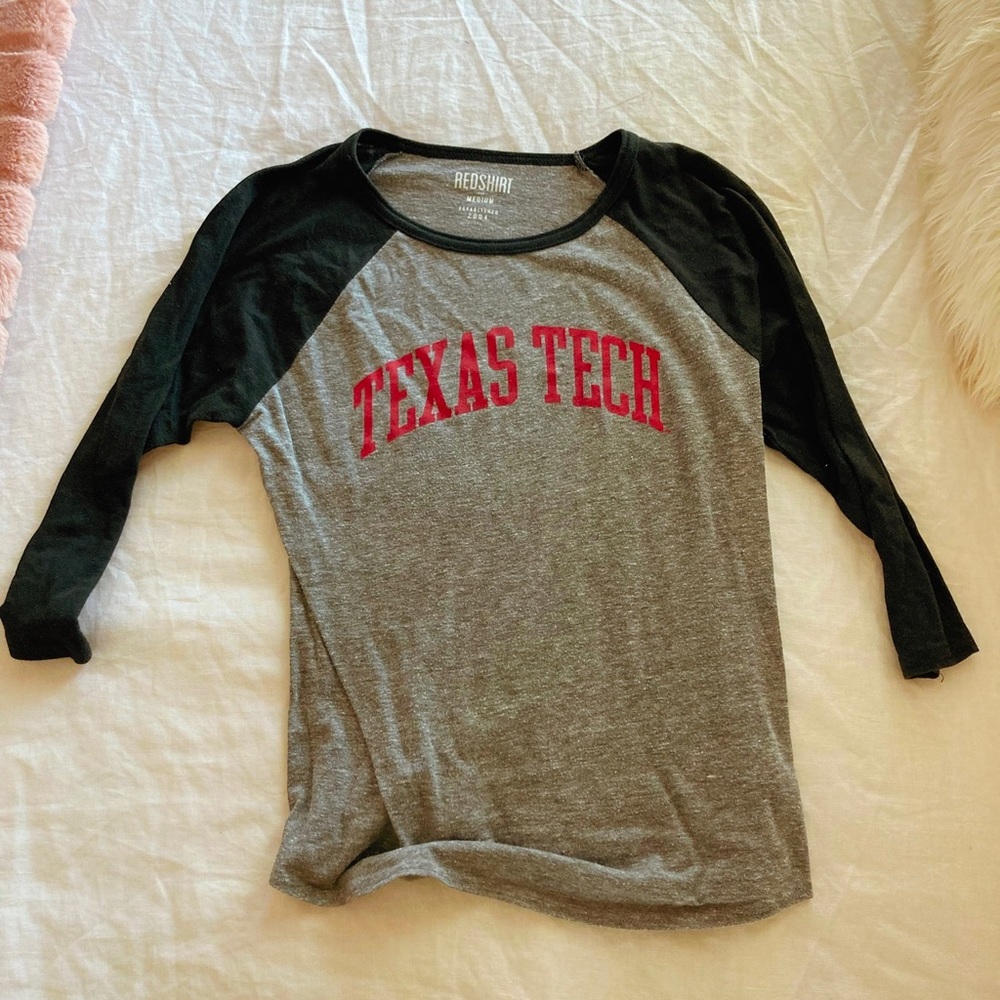 Texas Tech shirt